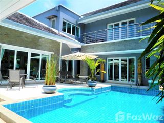 For rent 3 bed villa in Mueang Phuket, Phuket