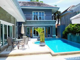 For rent 3 bed villa in Mueang Phuket, Phuket