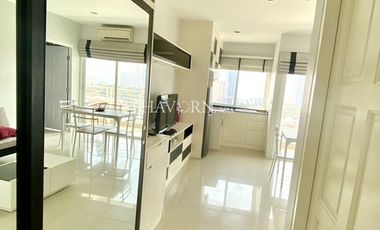 Wohnung zum Kauf mit 1 Zimmer in Bang Lamung, Chonburi