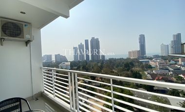 Wohnung zum Kauf mit 1 Zimmer in Bang Lamung, Chonburi