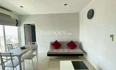 Wohnung zum Kauf mit 1 Zimmer in Bang Lamung, Chonburi