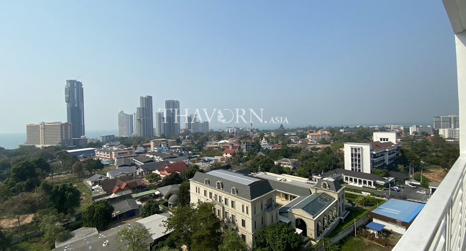 ขาย 1 เตียง คอนโด ใน บางละมุง, ชลบุรี