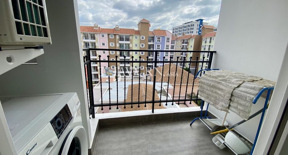 Condo en venta de 1 habitaciones en Bang Lamung, Chonburi