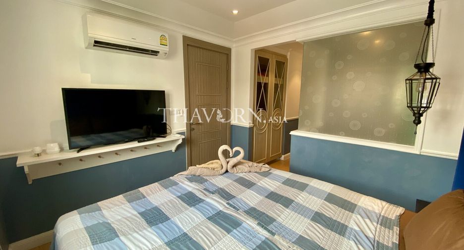 Condo en venta de 1 habitaciones en Bang Lamung, Chonburi