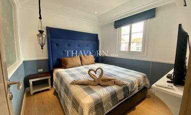 Wohnung zum Kauf mit 1 Zimmer in Bang Lamung, Chonburi