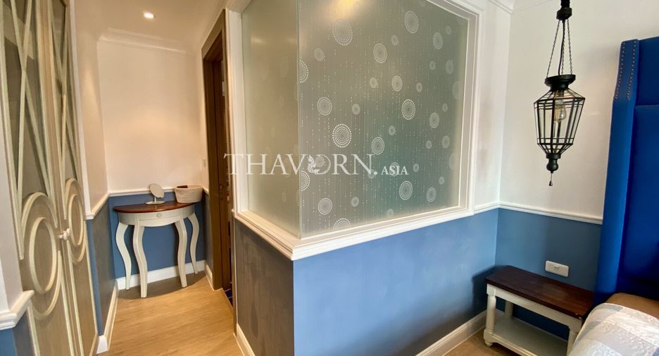 Condo en venta de 1 habitaciones en Bang Lamung, Chonburi