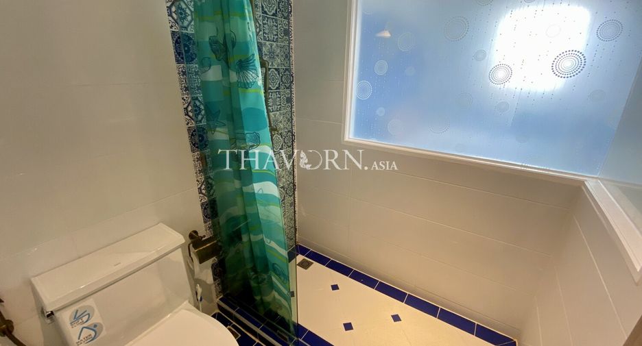 Condo en venta de 1 habitaciones en Bang Lamung, Chonburi