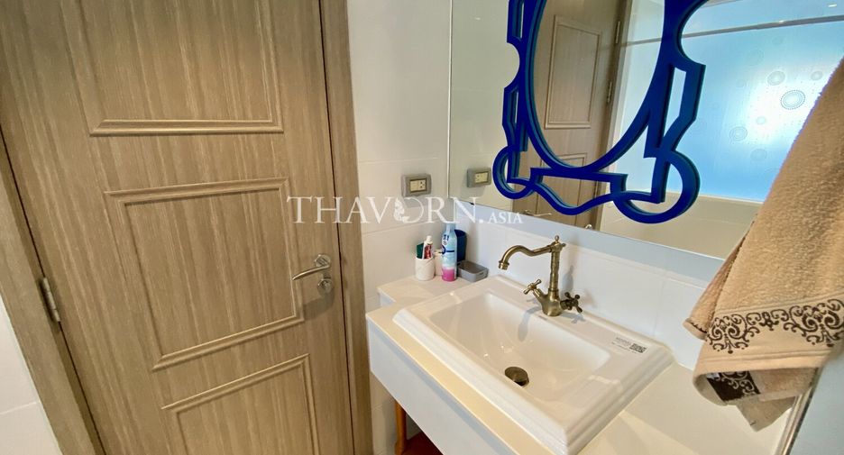 Condo en venta de 1 habitaciones en Bang Lamung, Chonburi