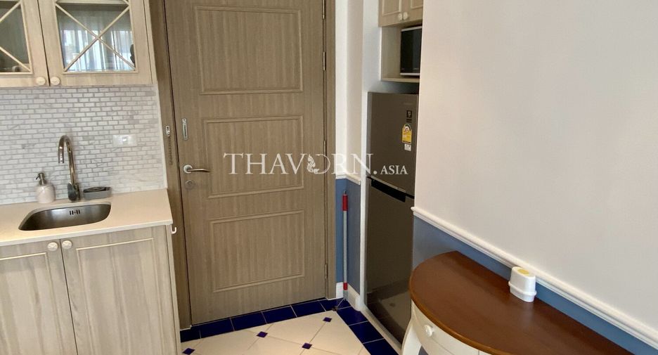 Condo en venta de 1 habitaciones en Bang Lamung, Chonburi