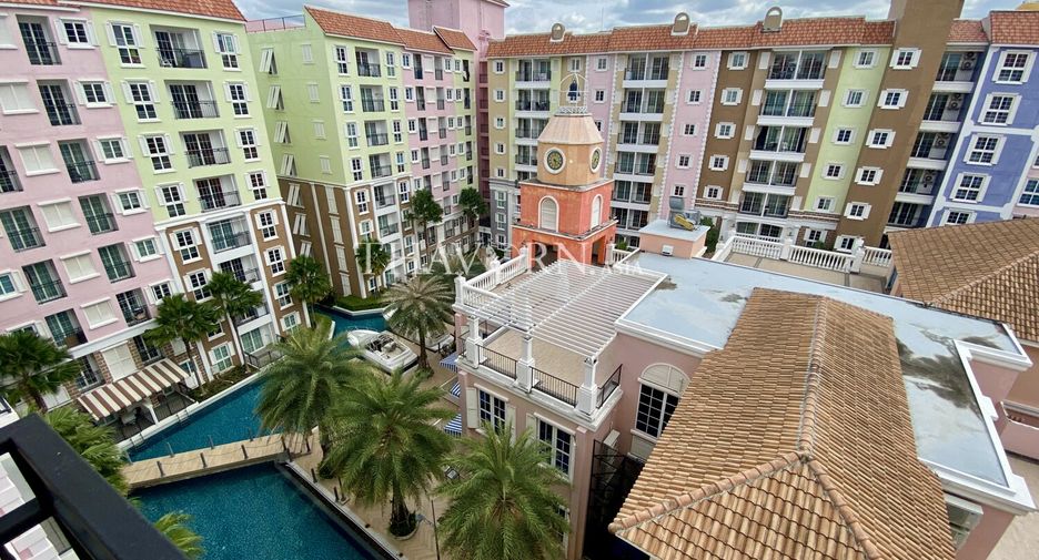 Condo en venta de 1 habitaciones en Bang Lamung, Chonburi