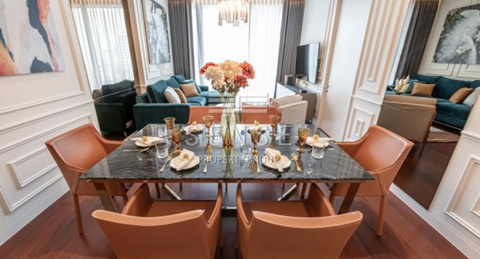 Condo en venta y en alquiler de 2 habitaciones en Watthana, Bangkok