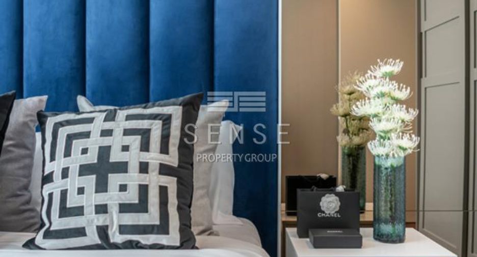 Condo en venta y en alquiler de 2 habitaciones en Watthana, Bangkok