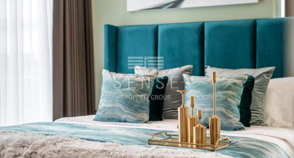 Condo en venta y en alquiler de 2 habitaciones en Watthana, Bangkok