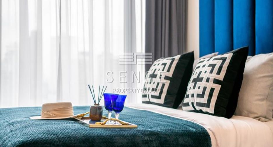 Condo en venta y en alquiler de 2 habitaciones en Watthana, Bangkok