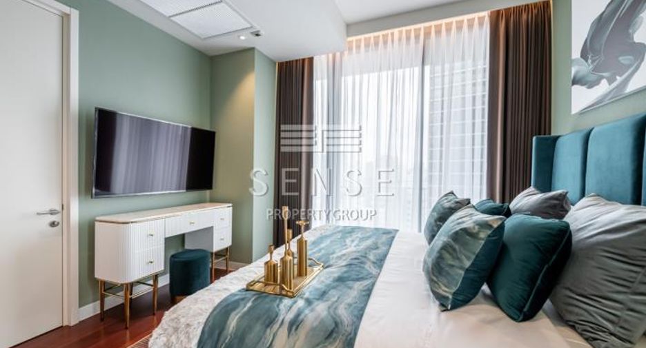 Condo en venta y en alquiler de 2 habitaciones en Watthana, Bangkok