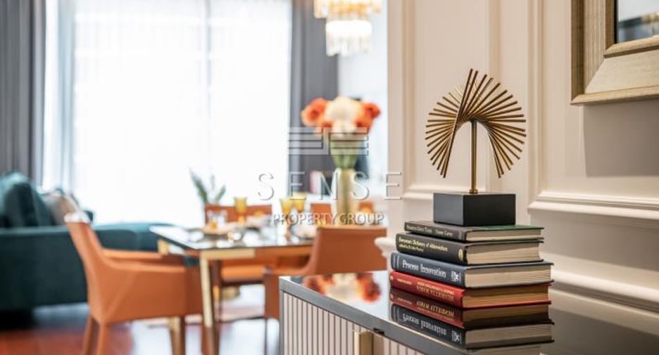 Condo en venta y en alquiler de 2 habitaciones en Watthana, Bangkok