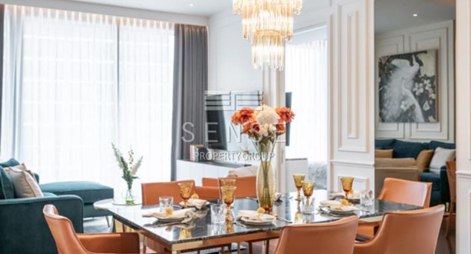 Condo en venta y en alquiler de 2 habitaciones en Watthana, Bangkok