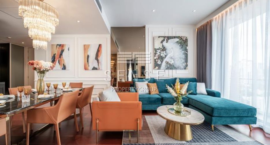 Condo en venta y en alquiler de 2 habitaciones en Watthana, Bangkok