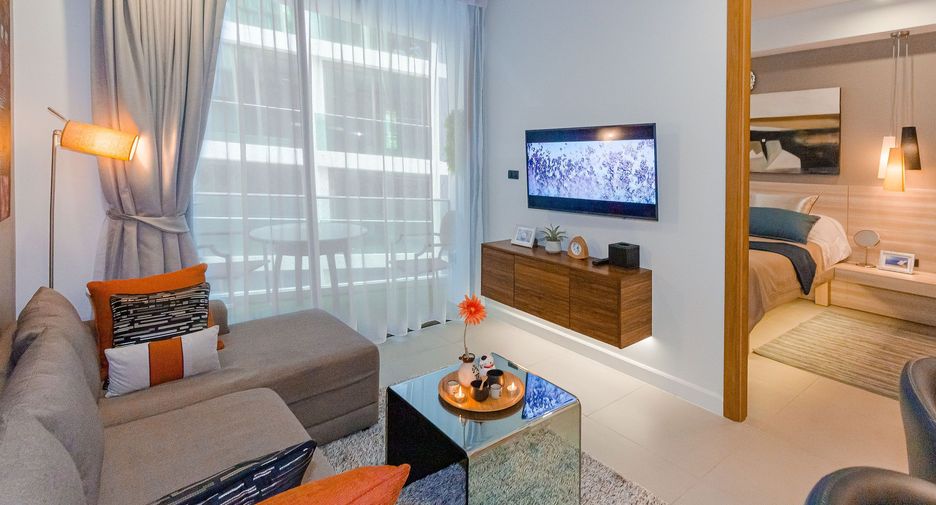 For rent 1 Beds condo in Thalang, Phuket