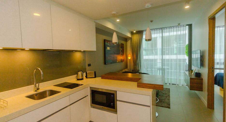 For rent 1 Beds condo in Thalang, Phuket