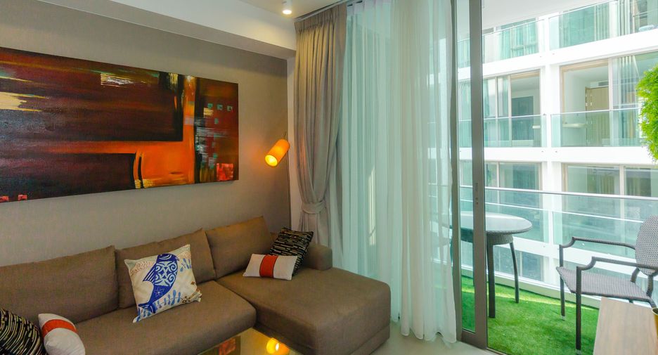 For rent 1 Beds condo in Thalang, Phuket