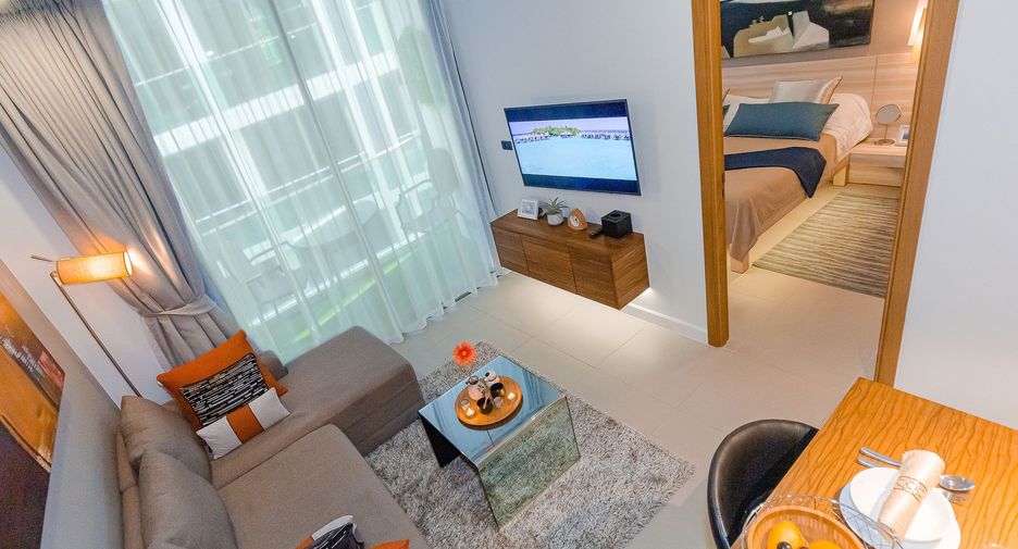 For rent 1 Beds condo in Thalang, Phuket