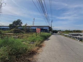 For sale land in Bang Phli, Samut Prakan