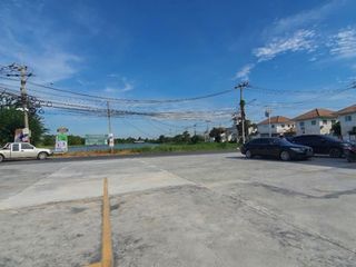 For sale land in Bang Phli, Samut Prakan