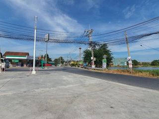 For sale land in Bang Phli, Samut Prakan