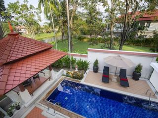 For Sale 4 Bedroom Villa In Mueang Phuket