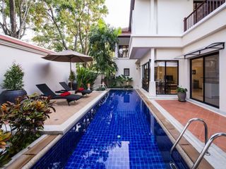 For rent and for sale 4 bedrooms villa in Mueang Phuket, Phuket