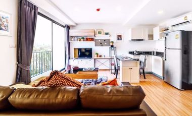For sale 1 bed condo in Bang Kho Laem, Bangkok