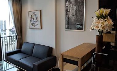 For sale 1 bed condo in Huai Khwang, Bangkok