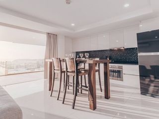 For rent 2 bed serviced apartment in Mueang Phuket, Phuket