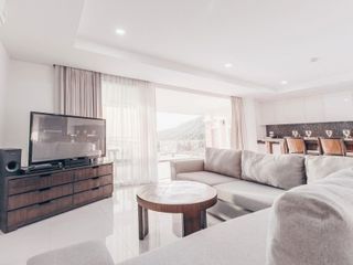 For rent 2 bed serviced apartment in Mueang Phuket, Phuket