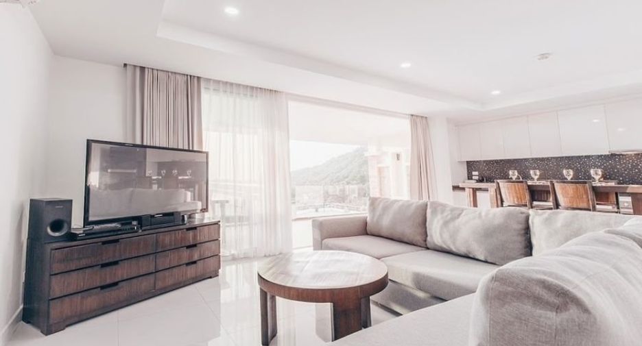 For rent 2 Beds serviced apartment in Mueang Phuket, Phuket