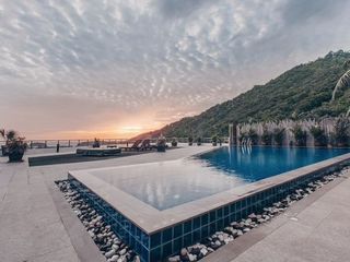 For rent 2 bed serviced apartment in Mueang Phuket, Phuket