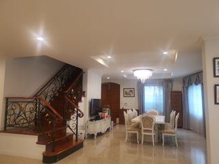 For rent 5 Beds villa in Taling Chan, Bangkok