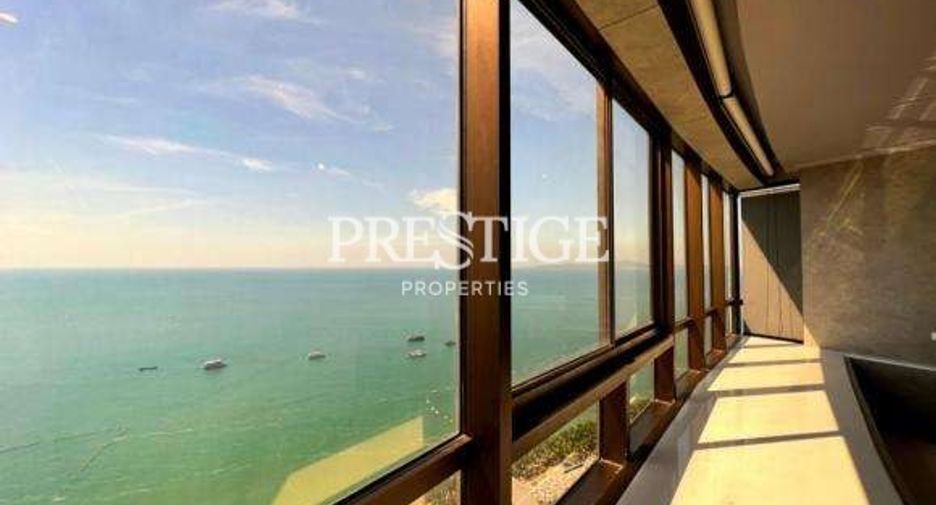 For sale 3 ベッドルーム condo in Bang Lamung, Chonburi