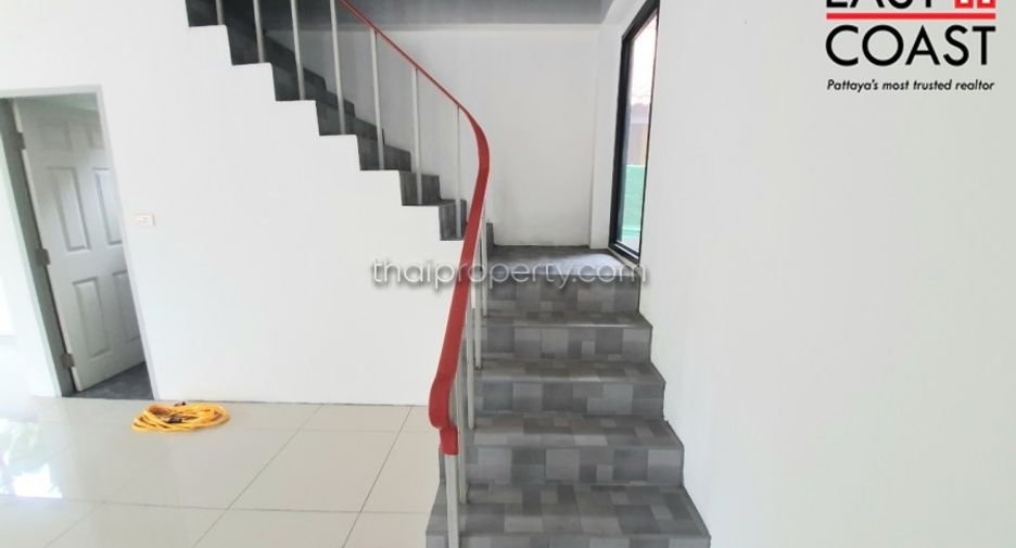 For sale 2 bedrooms house in Bang Lamung, Chonburi
