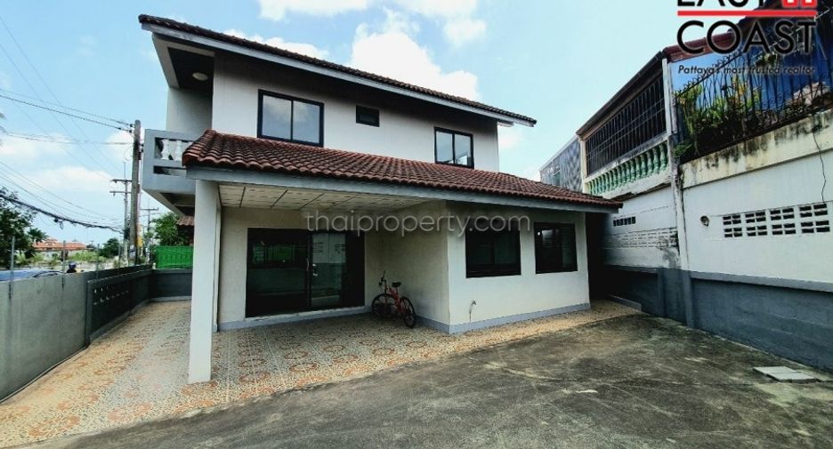 For sale 2 bedrooms house in Bang Lamung, Chonburi