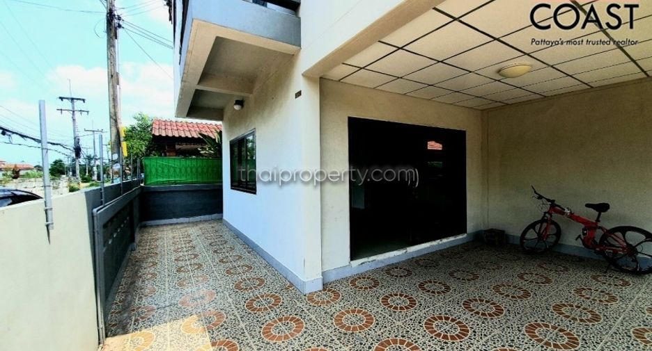 For sale 2 bedrooms house in Bang Lamung, Chonburi
