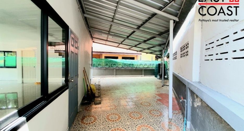 For sale 2 bedrooms house in Bang Lamung, Chonburi