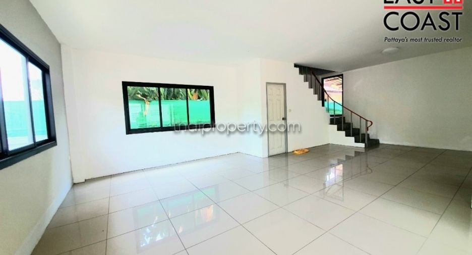 For sale 2 bedrooms house in Bang Lamung, Chonburi