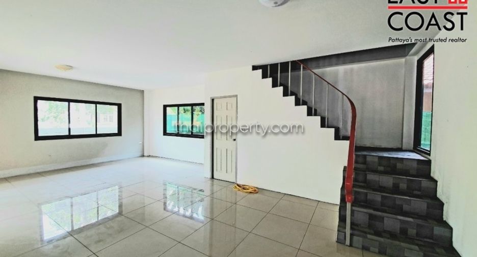 For sale 2 bedrooms house in Bang Lamung, Chonburi