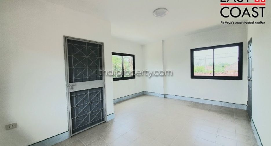 For sale 2 bedrooms house in Bang Lamung, Chonburi