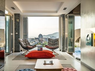 For rent and for sale 4 bedrooms villa in Kathu, Phuket