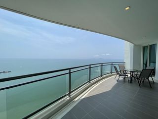 For rent 3 bed condo in Bang Lamung, Chonburi