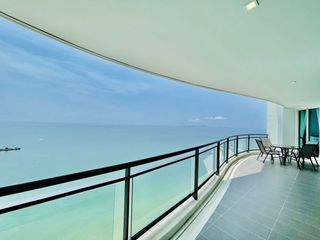For rent 3 bed condo in Bang Lamung, Chonburi
