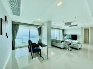 For rent 3 bed condo in Bang Lamung, Chonburi